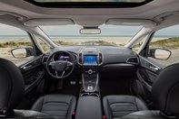 Ford S-Max si Galaxy Facelift