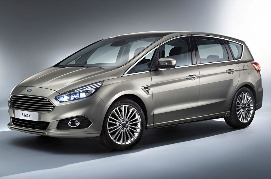 Ford S-Max