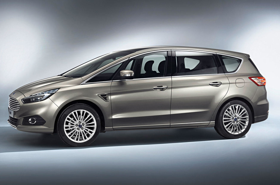 Ford S-Max