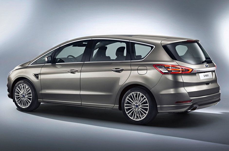 Ford S-Max