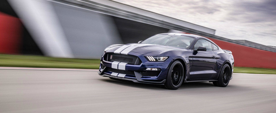 Ford schimba foaia din 2019. Shelby GT350 primeste imbunatatiri care-l fac "imbatabil pe circuit" Ford schimba foaia din 2019. Shelby GT350 primeste imbunatatiri care-l fac "imbatabil pe circuit"