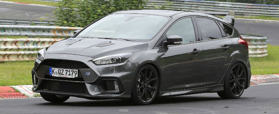 Ford se gandeste sa renunte definitiv la viitorul Focus RS500. Uite aici motivele