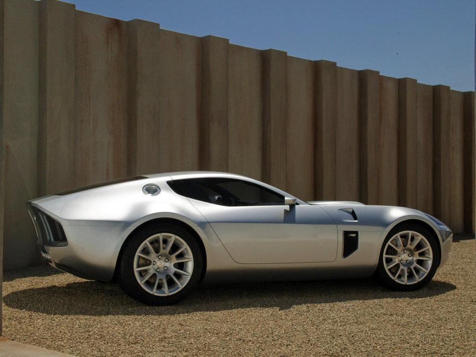 Ford Shelby GR-1 Concept