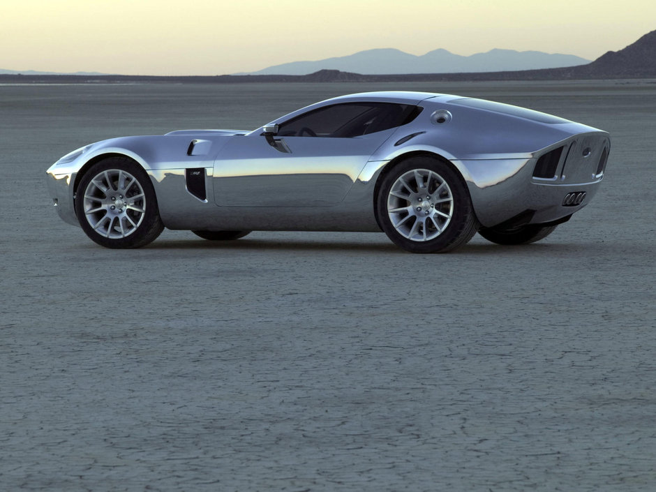 Ford Shelby GR-1 Concept