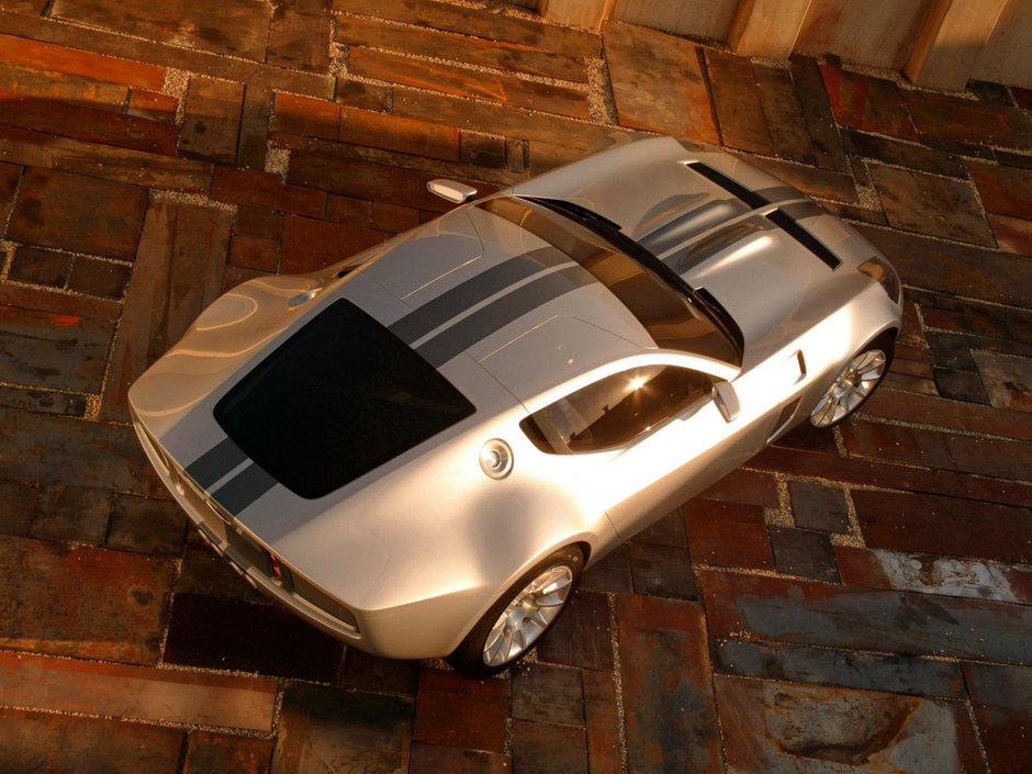 Ford Shelby GR-1 Concept