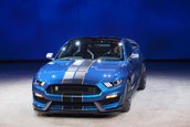 Ford Shelby GT350R 2015