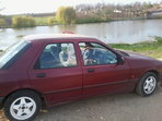 Ford Sierra CARBURATIE