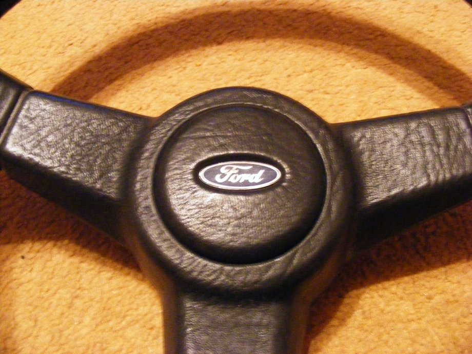 Ford Sierra CARBURATIE