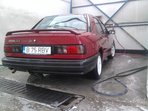 Ford Sierra CARBURATIE