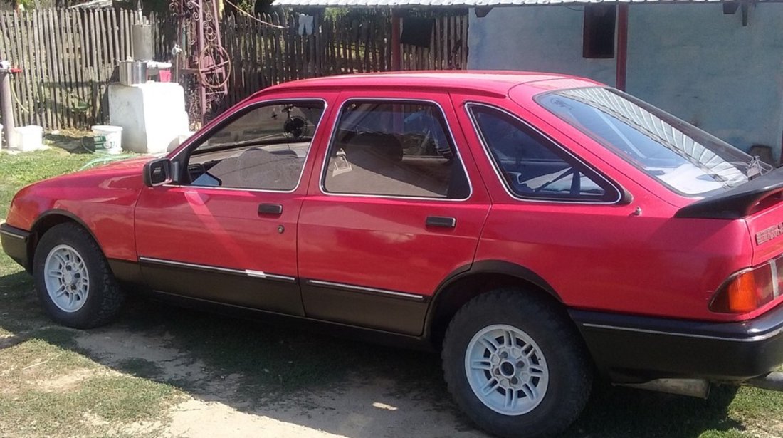 Ford Sierra clasic 1985