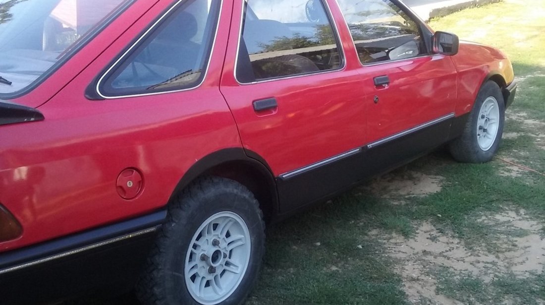 Ford Sierra clasic 1985