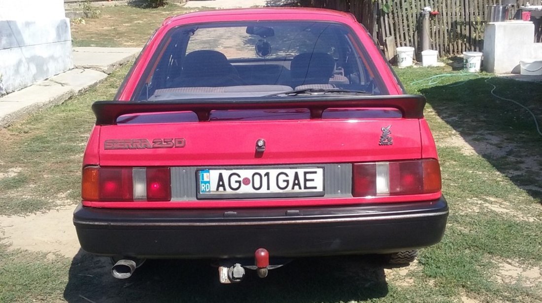 Ford Sierra clasic 1985