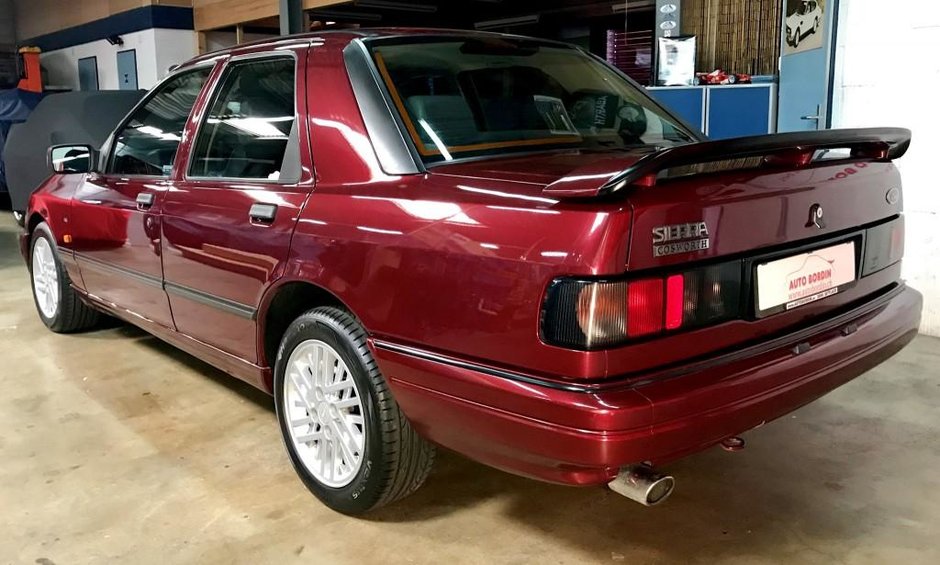 Ford Sierra Cosworth 4x4 de vanzare