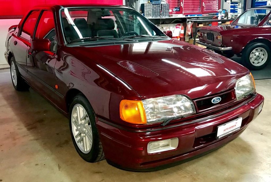 Ford Sierra Cosworth 4x4 de vanzare