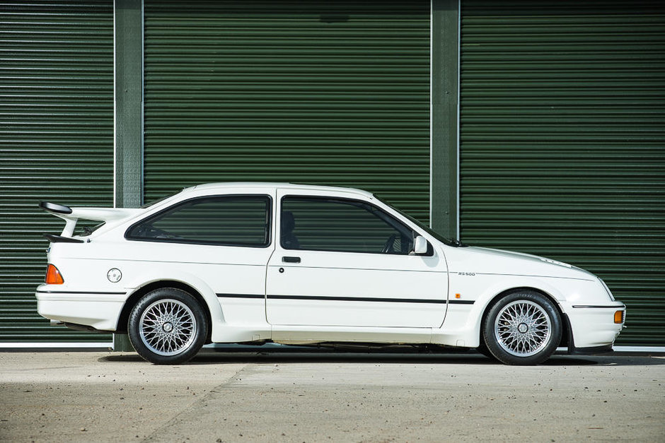 Ford Sierra Cosworth RS500 de vanzare