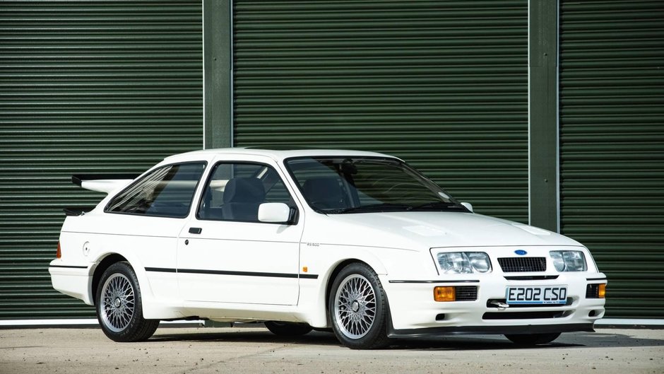 Ford Sierra Cosworth RS500 de vanzare