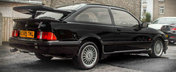 I-a lasat pe toti cu gura cascata. Cu cat s-a vandut recent acest Ford Sierra Cosworth RS500