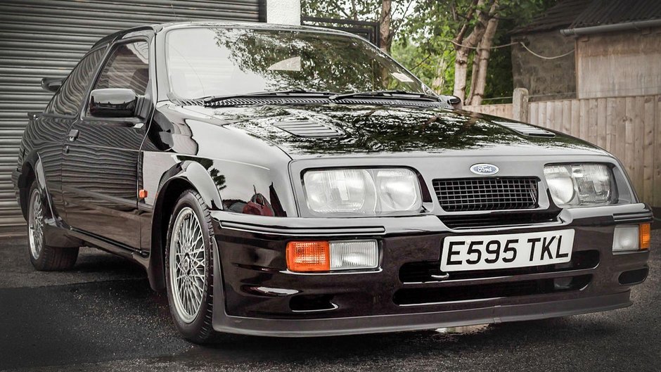 Ford Sierra Cosworth RS500