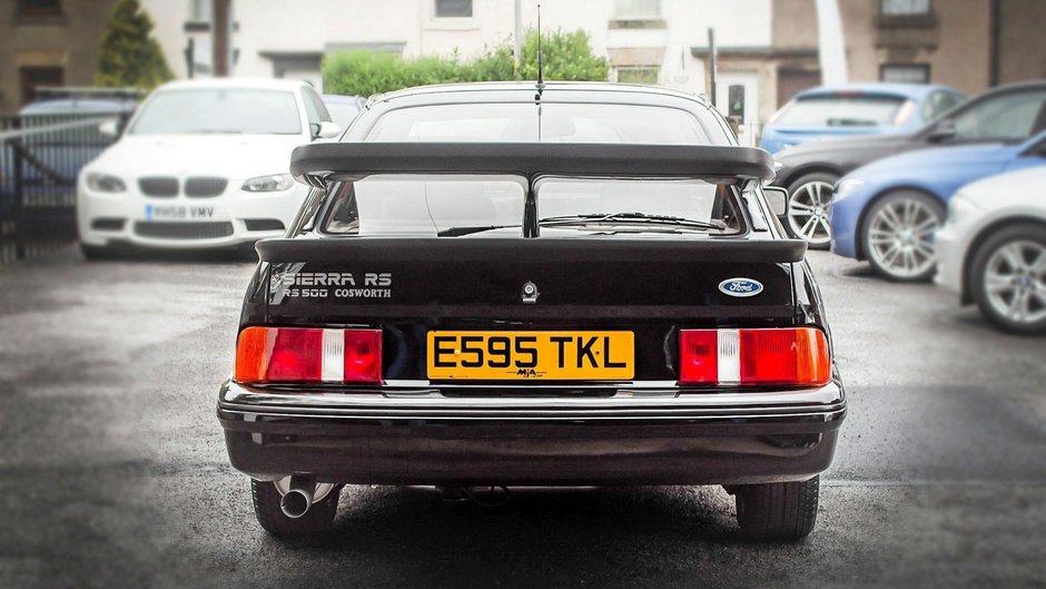 Ford Sierra Cosworth RS500