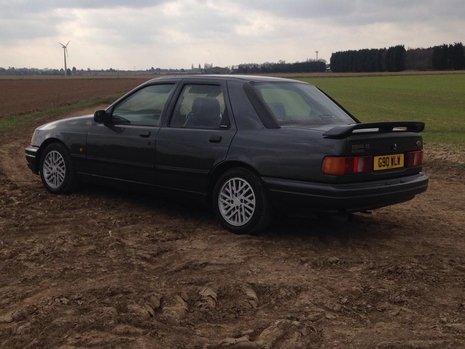 Ford Sierra Sapphire RS Cosworth