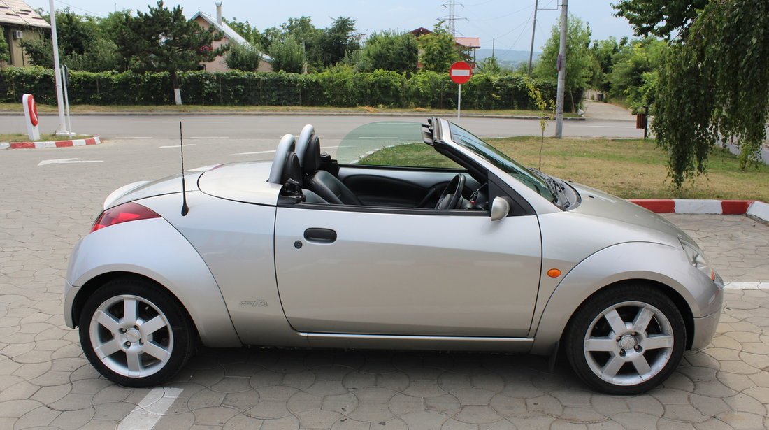 Ford Streetka 1.6 2005