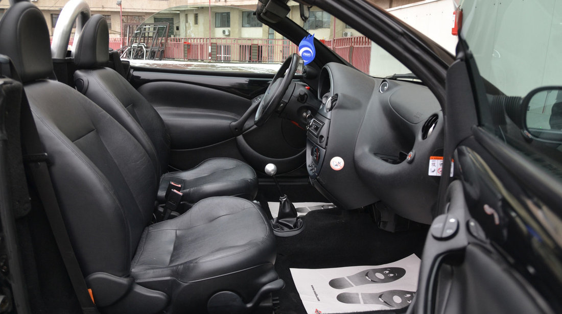 Ford Streetka 1.6 mpi 2004