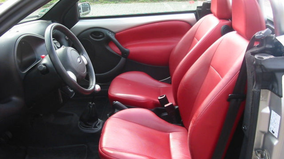 Ford Streetka 16 2004