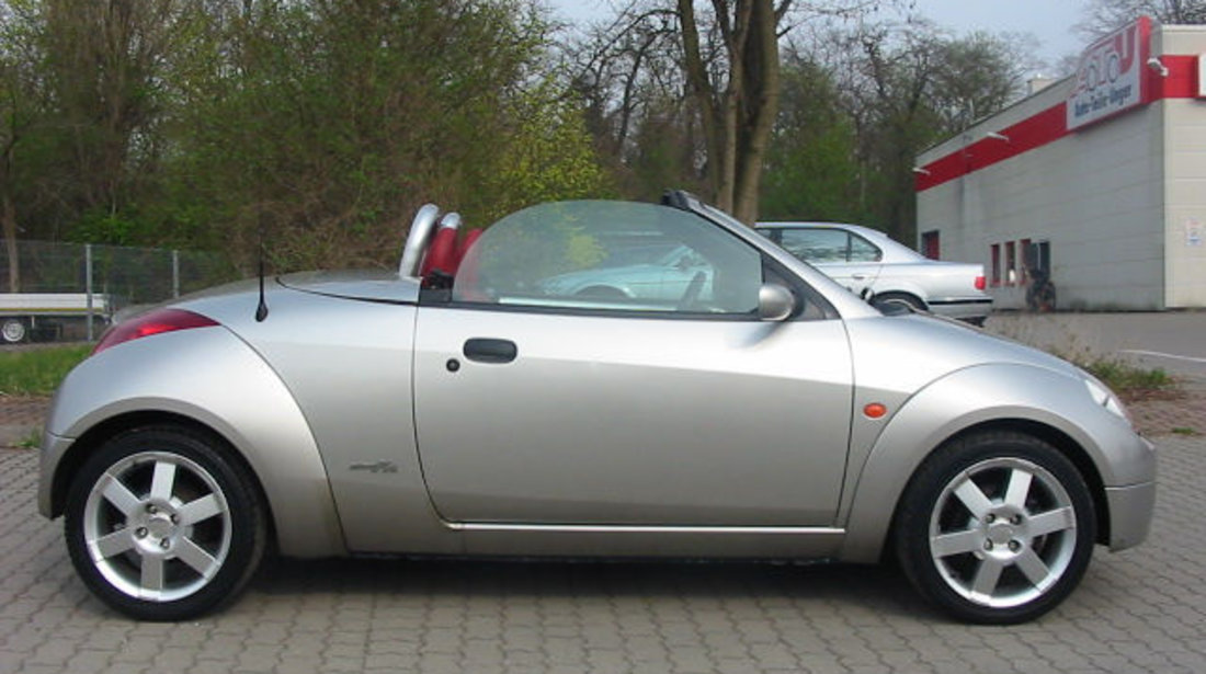 Ford Streetka 16 2004