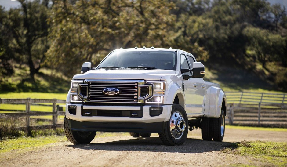 Ford Super Duty