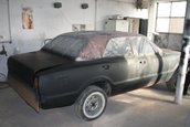 Ford Taunus by Gabriel