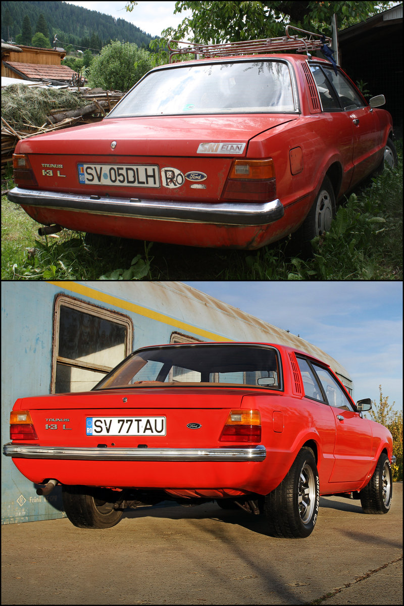 Ford Taunus Mk2