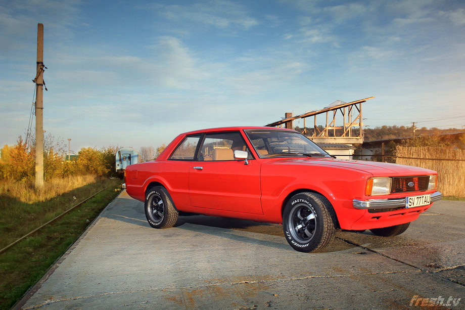 Ford Taunus Mk2