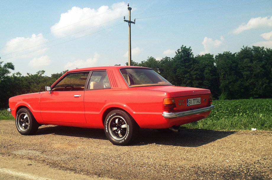 Ford Taunus Mk2