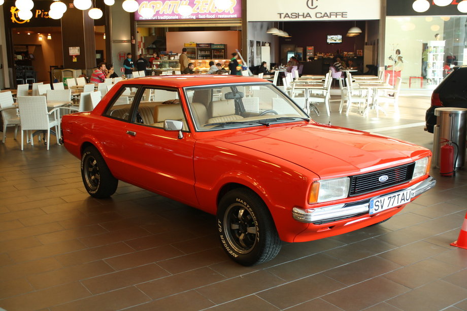 Ford Taunus Mk2