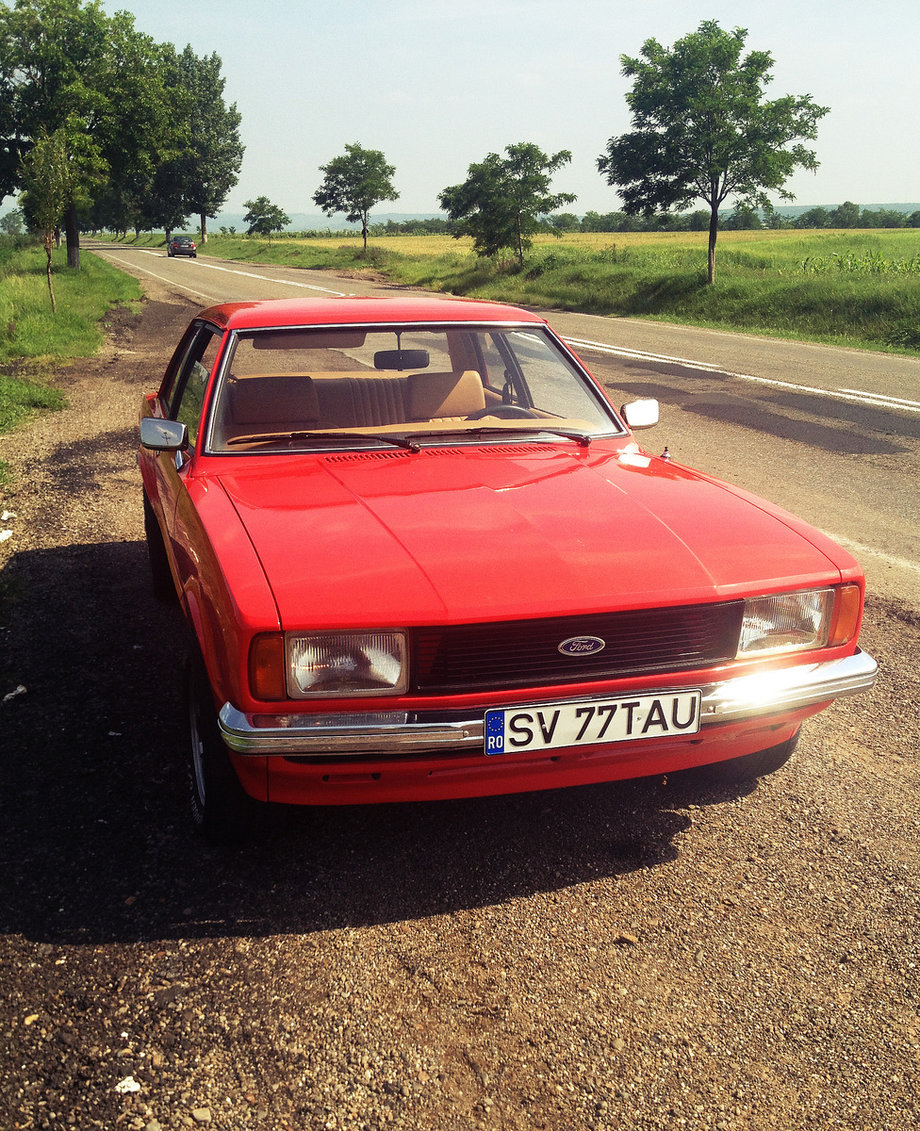 Ford Taunus Mk2