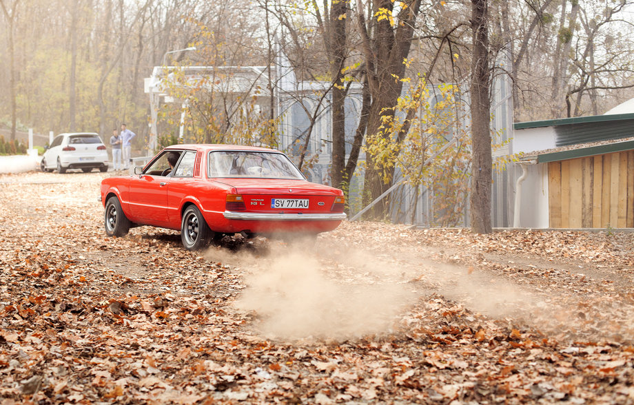 Ford Taunus Mk2