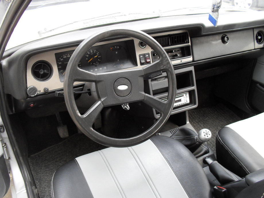Ford Taunus Mk3