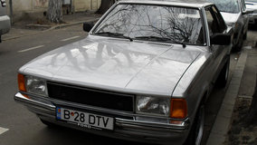 Ford Taunus