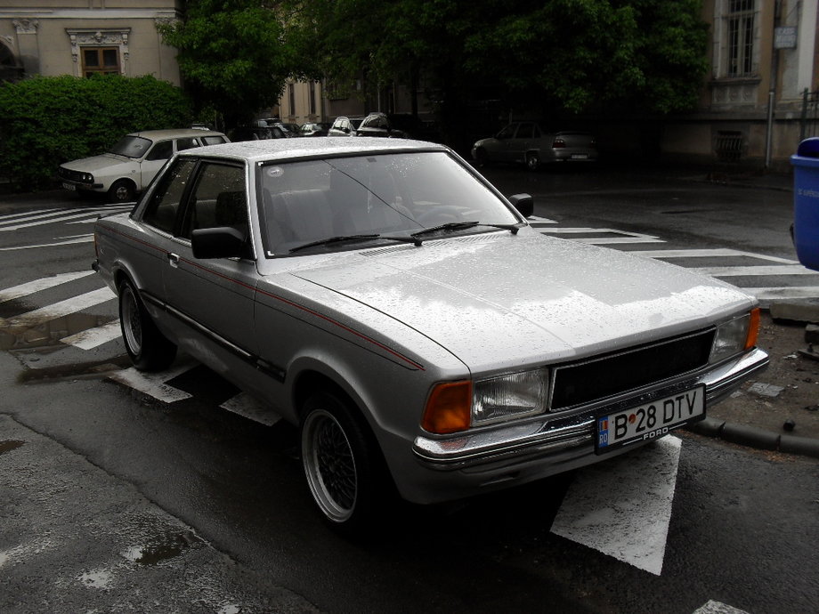 Ford Taunus Mk3