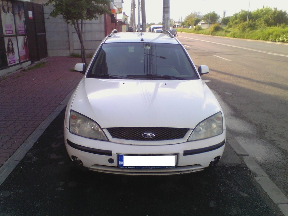 Ford Taunus TDCI