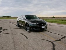 Ford Taurus SHO by Hennessey