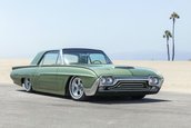 Ford Thunderbird din 1963