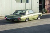 Ford Thunderbird din 1963
