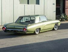 Ford Thunderbird din 1963