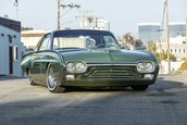 Ford Thunderbird din 1963