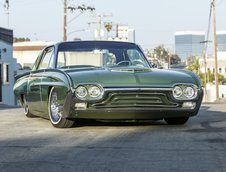 Ford Thunderbird din 1963