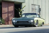 Ford Thunderbird din 1963