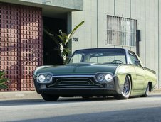 Ford Thunderbird din 1963