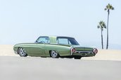Ford Thunderbird din 1963