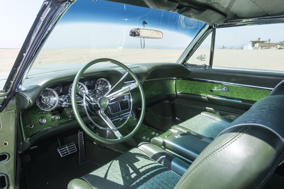 Ford Thunderbird din 1963